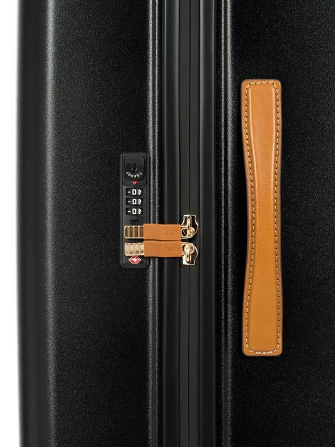 AMALFI Chariot de très grande taille Noir - Valises Rigides