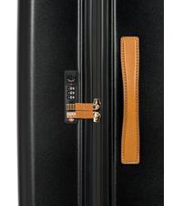 BRIC’S AMALFI Chariot de très grande taille Noir - Valises Rigides - 7