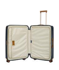 BRIC&rsquo;S AMALFI Chariot grande taille bleu - Valises Rigides - 2
