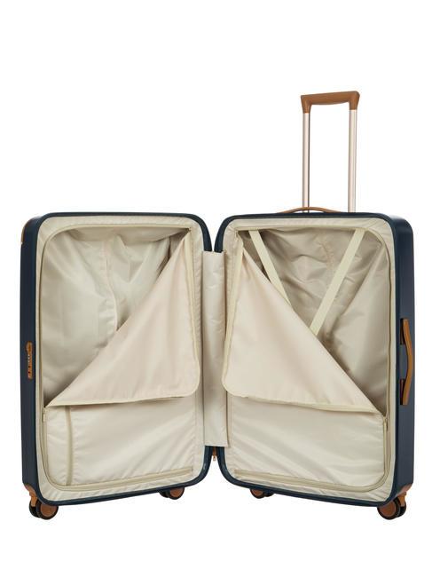 AMALFI Chariot grande taille bleu - Valises Rigides