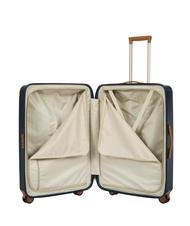 BRIC&rsquo;S AMALFI Chariot grande taille bleu - Valises Rigides - 3
