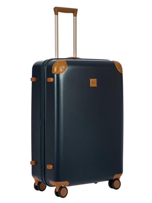 AMALFI Chariot grande taille bleu - Valises Rigides