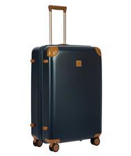 BRIC&rsquo;S AMALFI Chariot grande taille bleu - Valises Rigides - 4