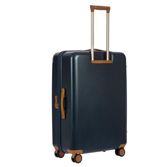 AMALFI Chariot grande taille bleu - Valises Rigides