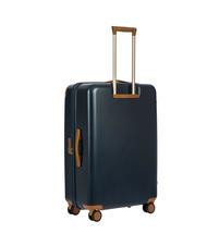 BRIC&rsquo;S AMALFI Chariot grande taille bleu - Valises Rigides - 5