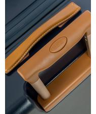 BRIC&rsquo;S AMALFI Chariot grande taille bleu - Valises Rigides - 6