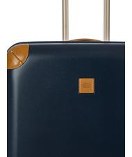 BRIC&rsquo;S AMALFI Chariot grande taille bleu - Valises Rigides - 8