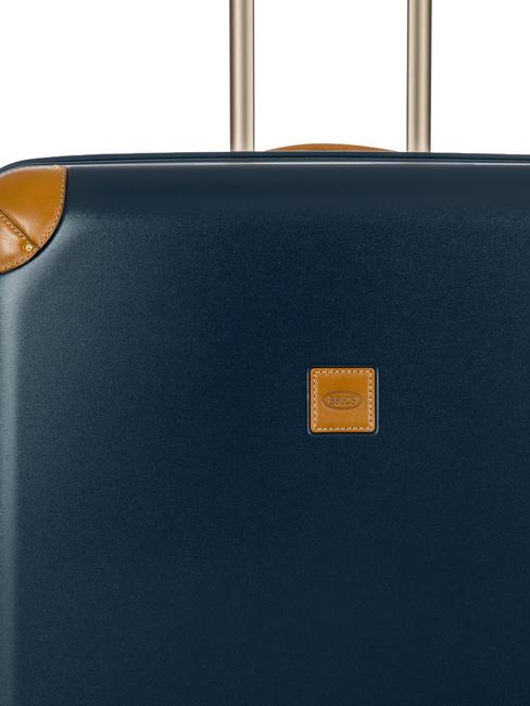 AMALFI Chariot de très grande taille bleu - Valises Rigides