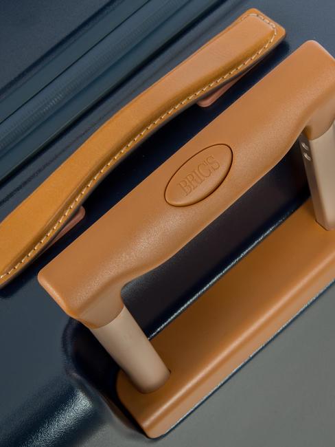 AMALFI Chariot de taille moyenne bleu - Valises Rigides