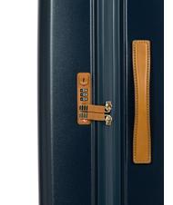 BRIC’S AMALFI Chariot de taille moyenne bleu - Valises Rigides - 7
