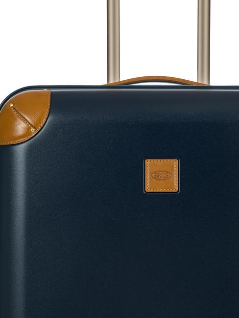 AMALFI Chariot de taille moyenne bleu - Valises Rigides