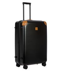 BRIC&rsquo;S AMALFI Chariot grande taille Noir - Valises Rigides - 4