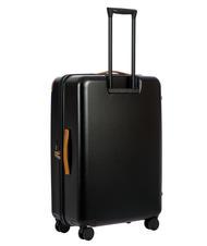 BRIC&rsquo;S AMALFI Chariot grande taille Noir - Valises Rigides - 5