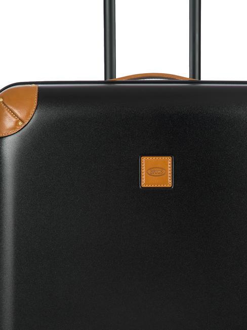 AMALFI Chariot grande taille Noir - Valises Rigides