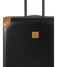 BRIC&rsquo;S AMALFI Chariot grande taille Noir - Valises Rigides - 8