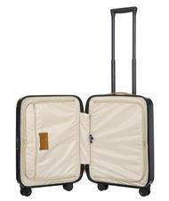 BRIC’S AMALFI Chariot à bagages à main Noir - Valises cabine - 2