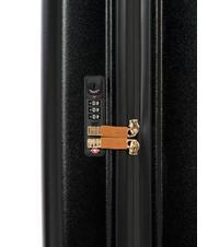 BRIC’S AMALFI Chariot à bagages à main Noir - Valises cabine - 7