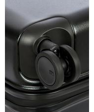 BRIC&rsquo;S AMALFI Chariot de taille moyenne Noir - Valises Rigides - 9