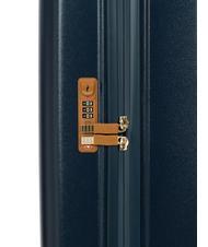 BRIC&rsquo;S AMALFI Chariot &agrave; bagages &agrave; main bleu - Valises cabine - 7