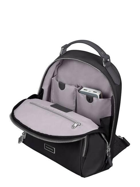 Karissa 2.0 S Sac &agrave; dos d'&eacute;paule ECO NOIR - Sacs pour Femme
