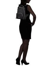 SAMSONITE Karissa 2.0 S Sac &agrave; dos d'&eacute;paule ECO NOIR - Sacs pour Femme - 6