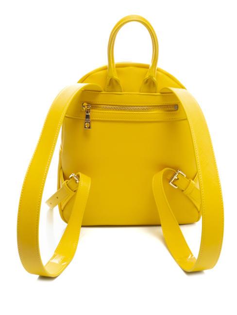 LOGO CUORE sac &agrave; dos jaune - Sacs pour Femme