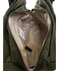 BRIC’S X-Bag Sac porté épaule olive / marron foncé - Sacs pour Femme - 5