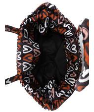 MINIPA' PRINT ALL OVER Sac &agrave; main art noir - Sacs et accessoires Enfants - 5
