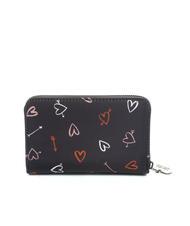 MINIPA' PRINT ALL OVER Portefeuille moyen zipp&eacute; petit coeur - Sacs et accessoires Enfants - 3
