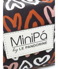 MINIPA' PRINT ALL OVER N&eacute;cessaire art noir - Sacs et accessoires Enfants - 3