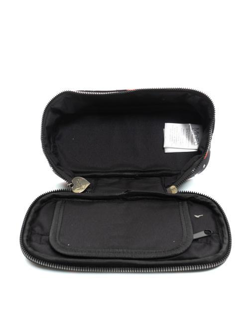 EYES ROUND Trousse Noir - &Eacute;tuis et Accessoires