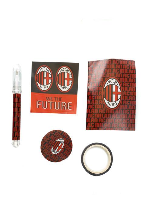 MINI Porte-clés sac à dos avec accessoires noir de jais - Sacs et accessoires Enfants