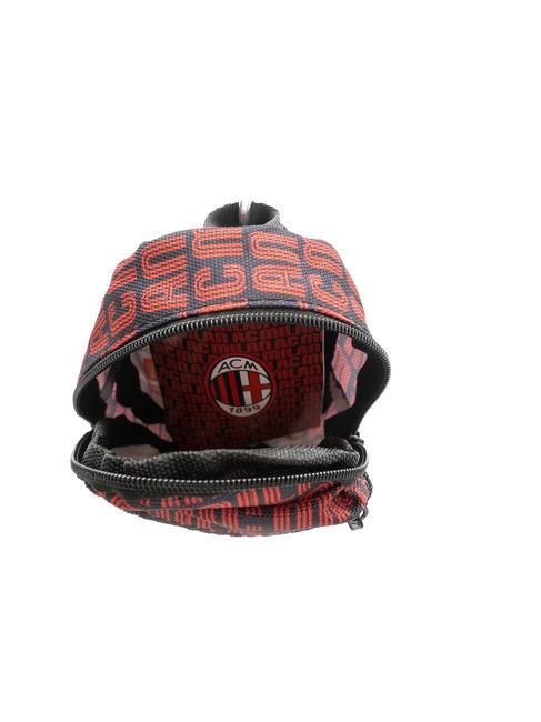 MINI Porte-clés sac à dos avec accessoires noir de jais - Sacs et accessoires Enfants