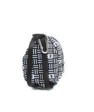 JUVENTUS MINI Porte-clés sac à dos avec accessoires Noir - Sacs et accessoires Enfants - 3