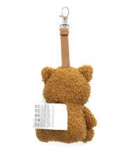 MINIPA' TEDDY COLLECTION CAT Porte-cl&eacute;s en peluche - Sacs et accessoires Enfants