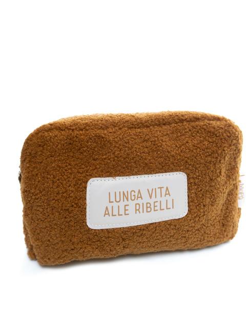 TEDDY COLLECTION trousse de maquillage brun - Sacs et accessoires Enfants