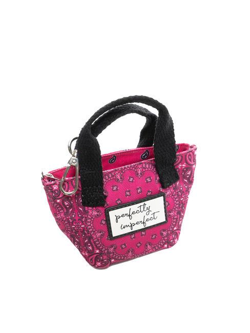 MULTI FANTASY Mini trousse &agrave; cl&eacute;s fuchsia - Sacs et accessoires Enfants