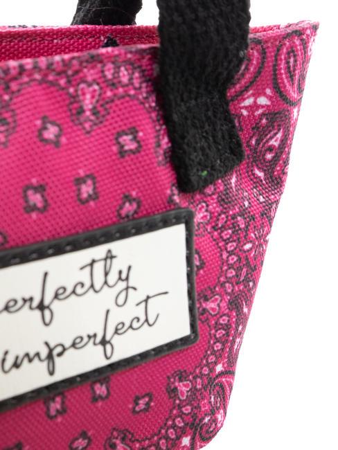MULTI FANTASY Mini trousse &agrave; cl&eacute;s fuchsia - Sacs et accessoires Enfants