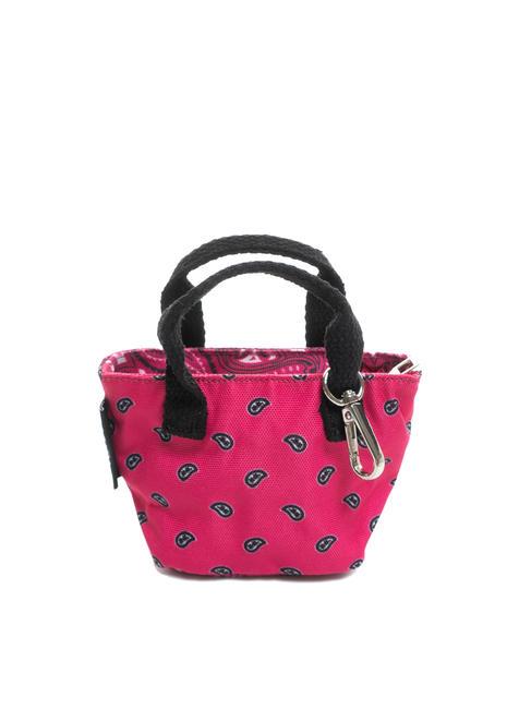 MULTI FANTASY Mini trousse &agrave; cl&eacute;s fuchsia - Sacs et accessoires Enfants