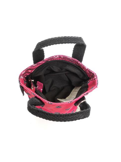 MULTI FANTASY Mini trousse &agrave; cl&eacute;s fuchsia - Sacs et accessoires Enfants