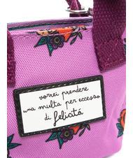 MINIPA' MULTI FANTASY Mini trousse &agrave; cl&eacute;s sachet de lilas - Sacs et accessoires Enfants - 3