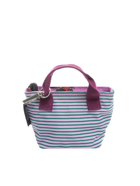 MULTI FANTASY Mini trousse &agrave; cl&eacute;s sachet de lilas - Sacs et accessoires Enfants