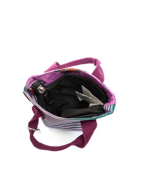 MULTI FANTASY Mini trousse &agrave; cl&eacute;s sachet de lilas - Sacs et accessoires Enfants