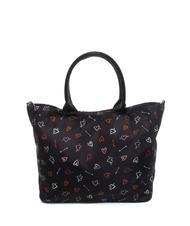 MINIPA' PRINT ALL OVER Sac shopping &agrave; la main petit coeur - Sacs et accessoires Enfants - 4