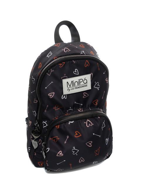 PRINT ALL OVER sac &agrave; dos petit coeur - Sacs et accessoires Enfants