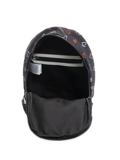PRINT ALL OVER sac &agrave; dos petit coeur - Sacs et accessoires Enfants