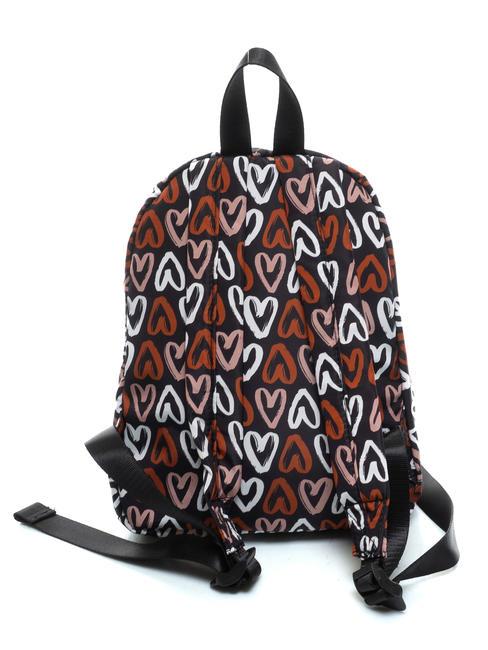 PRINT ALL OVER sac &agrave; dos art noir - Sacs et accessoires Enfants