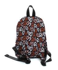 MINIPA' PRINT ALL OVER sac &agrave; dos art noir - Sacs et accessoires Enfants - 2