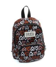MINIPA' PRINT ALL OVER sac &agrave; dos art noir - Sacs et accessoires Enfants - 4