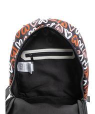 MINIPA' PRINT ALL OVER sac &agrave; dos art noir - Sacs et accessoires Enfants - 5